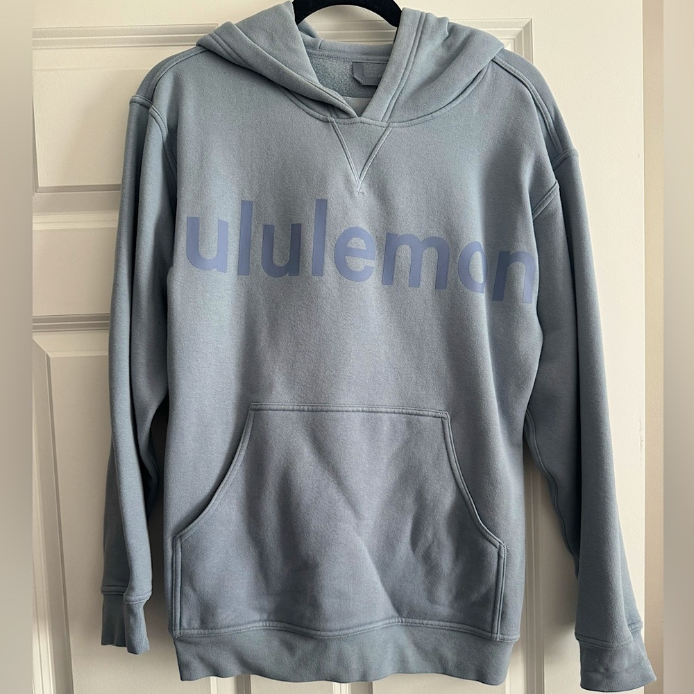 Lululemon Logo Sweatshirt